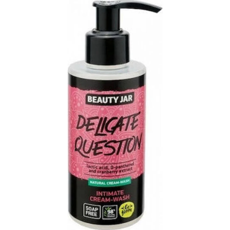 Beauty Jar Delicate Question Gel 150 мл: цены и характеристики