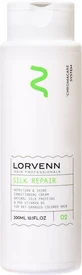 Lorvenn Silk Repair Питание и блеск Восстановление/питание Кондиционер для поврежденных волос 300 мл