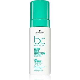 Schwarzkopf BC Bonacure Лосьон для волос питательный Volume Boost Perfect Perfect Foam 150 мл