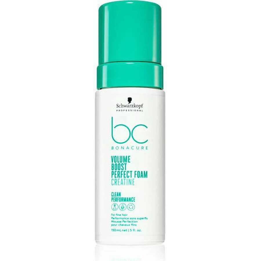 Schwarzkopf BC Bonacure Лосьон для волос питательный Volume Boost Perfect Perfect Foam 150 мл: цены и характеристики