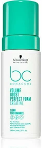 Schwarzkopf BC Bonacure Лосьон для волос питательный Volume Boost Perfect Perfect Foam 150 мл