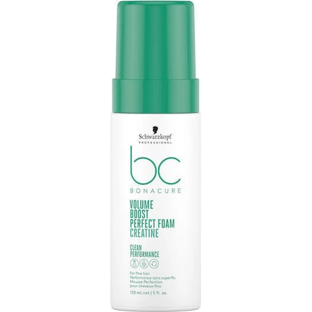 Schwarzkopf BC Bonacure Лосьон для волос питательный Volume Boost Perfect Perfect Foam 150 мл: цены и характеристики