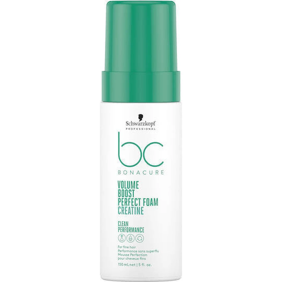 Schwarzkopf BC Bonacure Лосьон для волос питательный Volume Boost Perfect Perfect Foam 150 мл: цены и характеристики