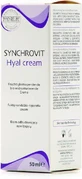 Synchroline Synchrovit Synchrovit Hyal Зволожуючий денний крем для обличчя з гіалуроновою кислотою 50мл