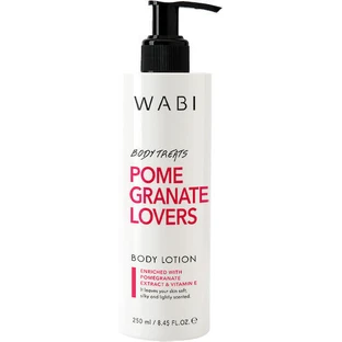 Wabi Beauty Pomegranate Lovers Увлажняющий лосьон для тела для нормальной кожи 250 мл