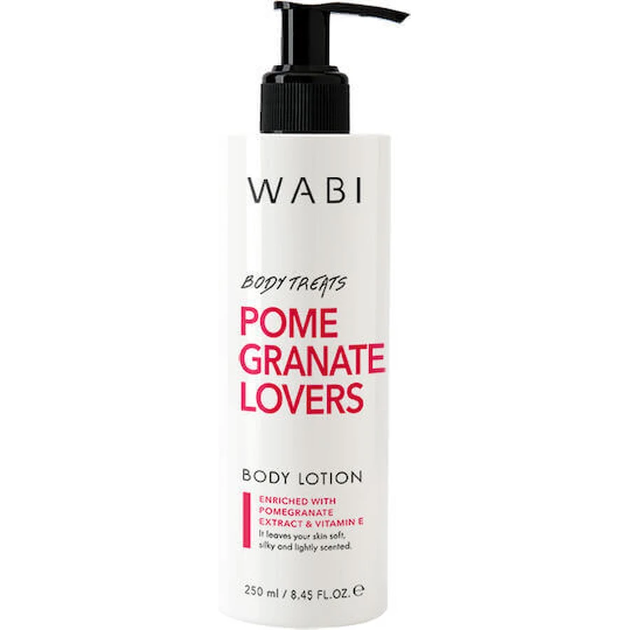Wabi Beauty Pomegranate Lovers Увлажняющий лосьон для тела для нормальной кожи 250 мл: цены и характеристики