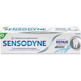 Sensodyne Repair & Protect Відбілююча відбілююча зубна паста 75мл