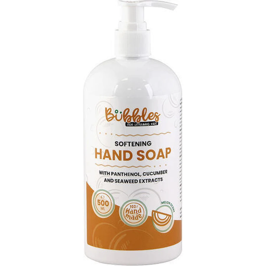 Beauty Jar Bubbles Liquid Hand Soap Bar 500 мл: цены и характеристики