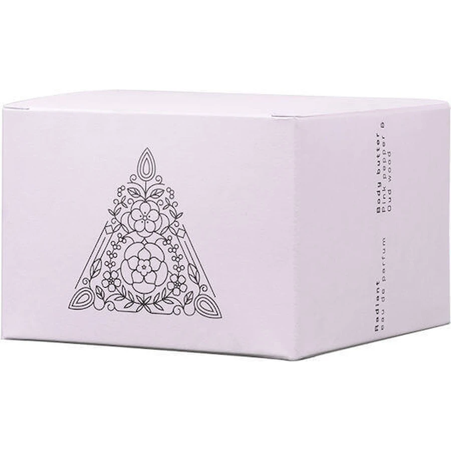 Radiant Glow Botanical Botanical Pink Pepper & Oud Wood Body Увлажняющее масло для тела 200 мл: цены и характеристики