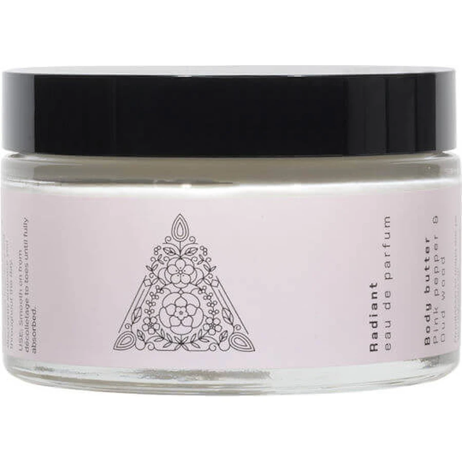 Radiant Glow Botanical Botanical Pink Pepper & Oud Wood Body Увлажняющее масло для тела 200 мл: цены и характеристики