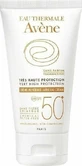 Eau Thermale Avène Mineral Минеральный солнцезащитный крем для лица SPF50+ 50 мл