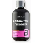 Biotech USA L-Carnitine + Chromium с карнитином и апельсиновым вкусом 500 мл: цены и характеристики