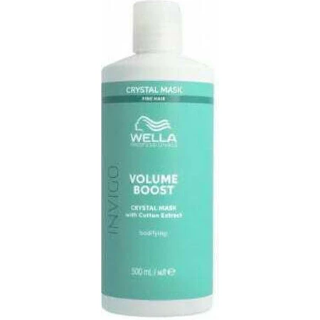 Wella Invigo Volume Boost Crystal Strengthening Hair Masque 500 мл: цены и характеристики