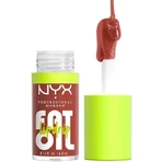 Nyx Professional Makeup Жирна олійка для губ Drip Lip Oil Splash Of Cream 4.8 мл: ціни та характеристики