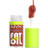 Nyx Professional Makeup Fat Fat Oil Lip Drip Lip Oil Splash Of Cream 4,8 мл