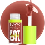 Nyx Professional Makeup Жирна олійка для губ Drip Lip Oil Splash Of Cream 4.8 мл: ціни та характеристики