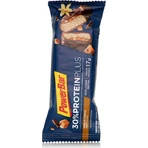 Батончик PowerBar Protein Plus 30% белка и ванильная карамель 55 гр.: цены и характеристики