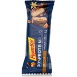 PowerBar Protein Plus 30% протеїновий батончик зі смаком ванільної карамелі 55гр