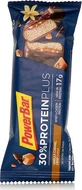 Батончик PowerBar Protein Plus 30% белка и ванильная карамель 55 гр.