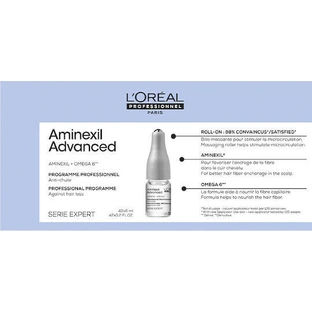 L'Oréal Professionnel Serie Expert Scalp Aminexil Advanced Ampule от выпадения волос 42x6 мл