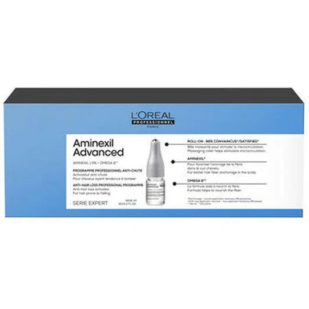 L'Oréal Professionnel Serie Expert Scalp Aminexil Advanced Ampule от выпадения волос 42x6 мл: цены и характеристики