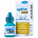 Очні краплі Allergan Optive Plus 10 мл: ціни та характеристики