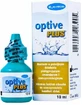 Allergan Optive Plus Глазные капли 10 мл