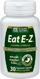 Динамічні ензими Eat E-Z 30 рослинних капсул