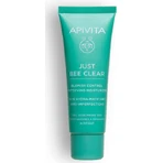 Apivita Just Bee Clear Дневной крем для лица с ниацинамидом 40 мл: цены и характеристики