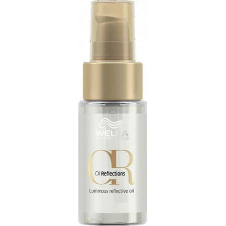 Wella Oil Reflections Легка олія для волосся, що світиться 30мл: ціни та характеристики