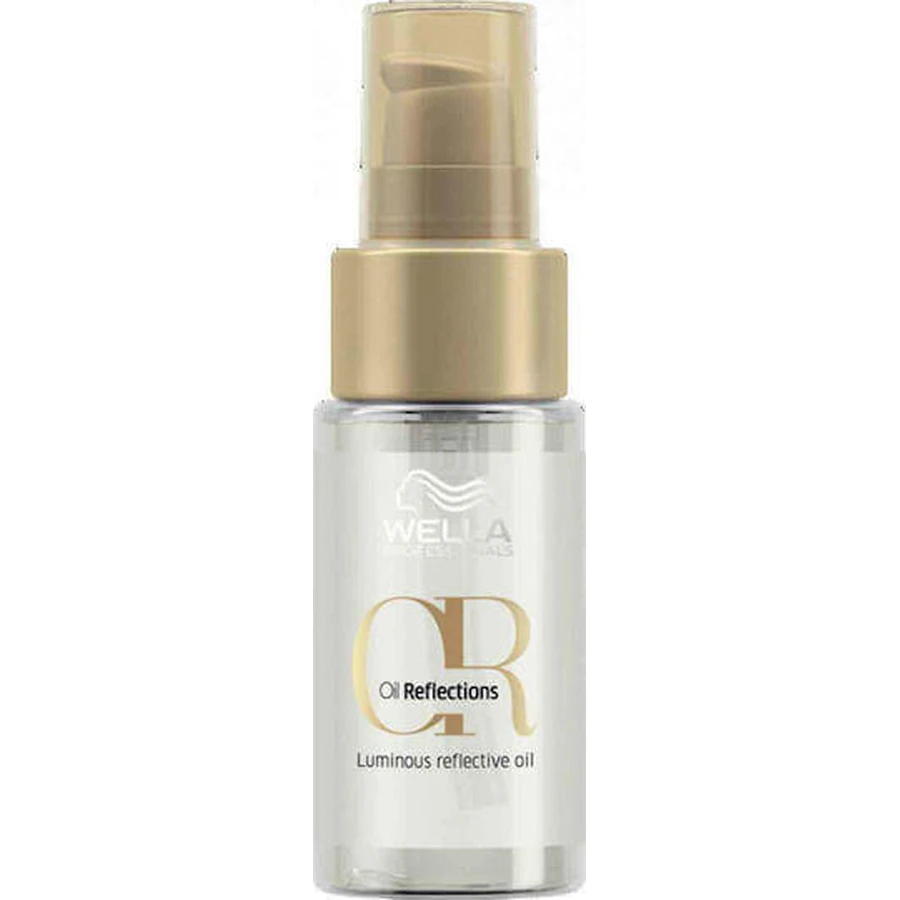 Wella Oil Reflections Легка олія для волосся, що світиться 30мл: ціни та характеристики