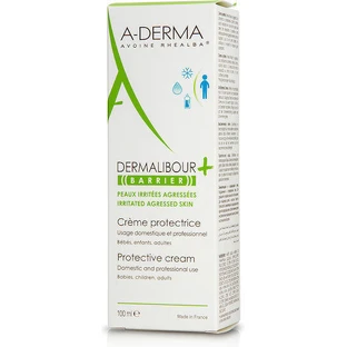 A-Derma Dermalibour+ Увлажняющий регенерирующий крем для всех типов кожи 100 мл