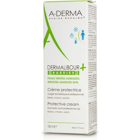 A-Derma Dermalibour+ Увлажняющий регенерирующий крем для всех типов кожи 100 мл: цены и характеристики