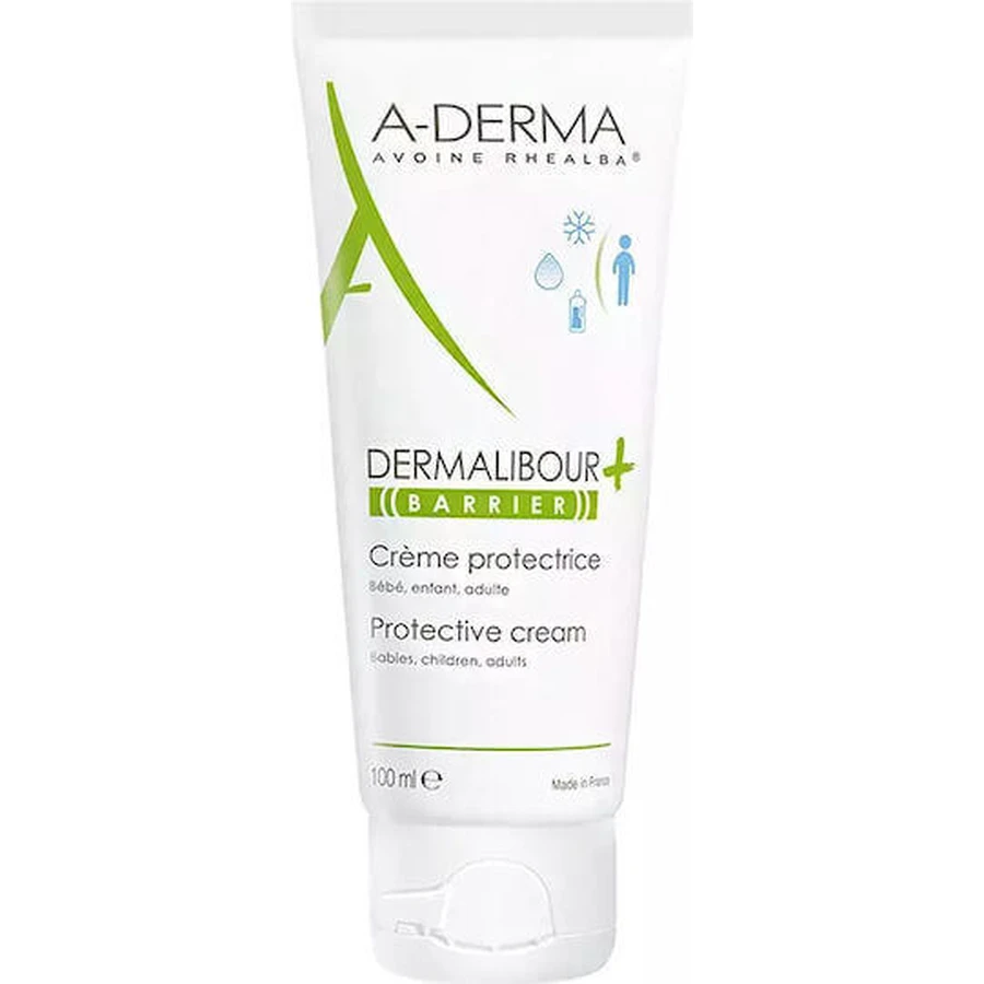 A-Derma Dermalibour+ Увлажняющий регенерирующий крем для всех типов кожи 100 мл: цены и характеристики