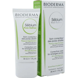Bioderma Sebium Sebium 24h Facial 24-годинний крем проти плям на обличчі з пребіотиками 30мл