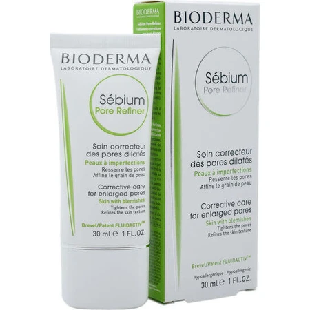 Bioderma Sebium Sebium 24h Facial 24-годинний крем проти плям на обличчі з пребіотиками 30мл: ціни та характеристики