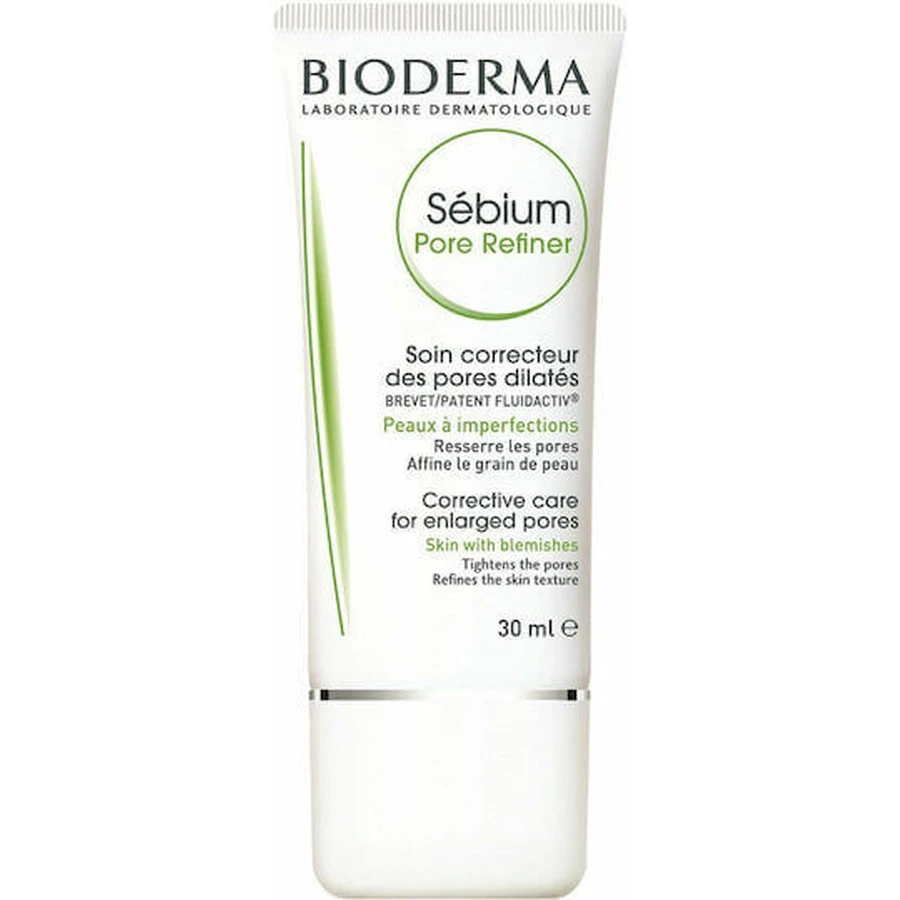 Bioderma Sebium Sebium 24h Facial 24-годинний крем проти плям на обличчі з пребіотиками 30мл: ціни та характеристики