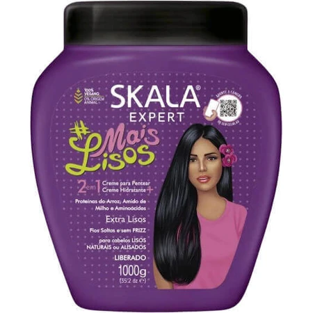 Маска для волосся Skala Shine Shine 1000гр: ціни та характеристики