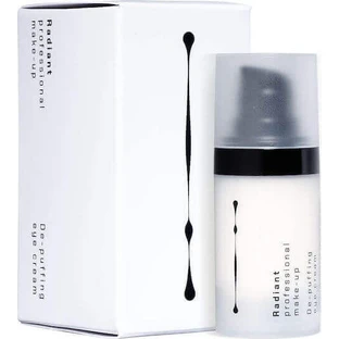 Radiant De Puffing Anti-Wrinkle Eye Moisturiser с гиалуроновой кислотой 15 мл
