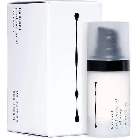 Radiant De Puffing Anti-Wrinkle Eye Moisturiser с гиалуроновой кислотой 15 мл: цены и характеристики