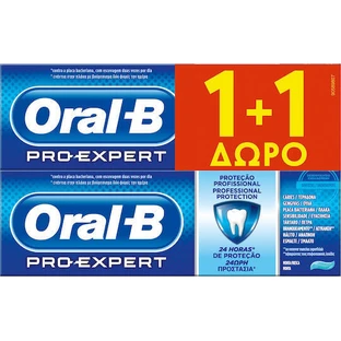 Зубная паста Oral-B Professional Protection против кариеса, зубного налета и отбеливания 75 мл