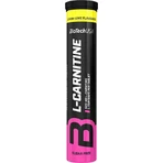 Biotech USA L-Carnitine Effervescent with Carnitine 500mg and Lemon Lime Flavour 20 tabs eff: цены и характеристики