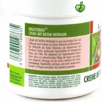 Krauterhof Red Vine Leaf Red Vine Leaf Зволожуючий крем для ніг з диким каштаном та листям червоної лози 250 мл: ціни та характеристики