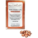 Target Pharma Hydrovit Collagen Booster Зволожуючий та омолоджуючий бустер для обличчя з вітаміном С та вітаміном Е для детоксикації та освітлення
