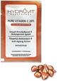 Target Pharma Hydrovit Collagen Booster Зволожуючий та омолоджуючий бустер для обличчя з вітаміном С та вітаміном Е для детоксикації та освітлення