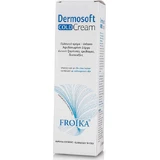 Froika Dermosoft 24-годинний зволожуючий та відновлюючий крем для обличчя проти почервоніння з гіалуроновою кислотою 100 мл