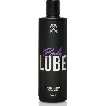 Cobeco Pharma Body Lube Смазывающий гель 500 мл: цены и характеристики