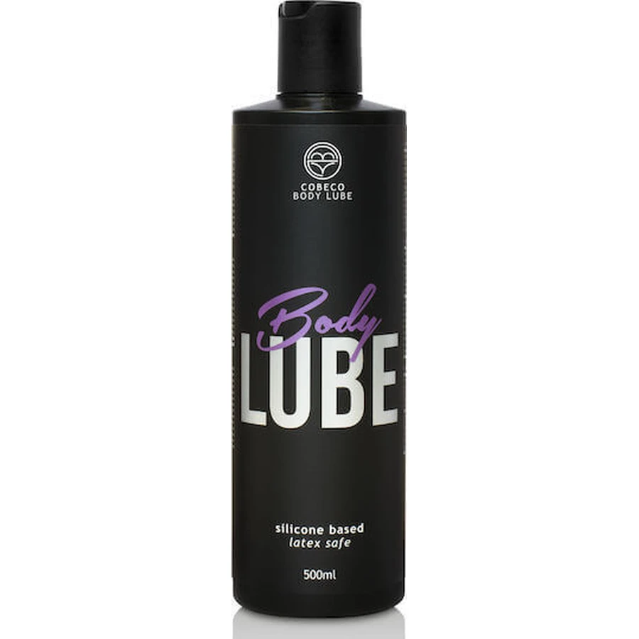 Cobeco Pharma Body Lube Смазывающий гель 500 мл: цены и характеристики