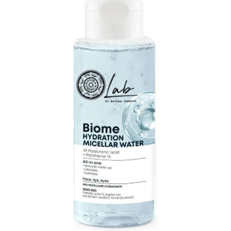 Natura Siberica Мицеллярная вода для снятия макияжа с лица 400 мл: цены и характеристики