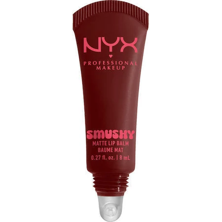 Nyx Professional Makeup Smushy Lip Balsam 08 Smudge Fudge 8ml: цены и характеристики